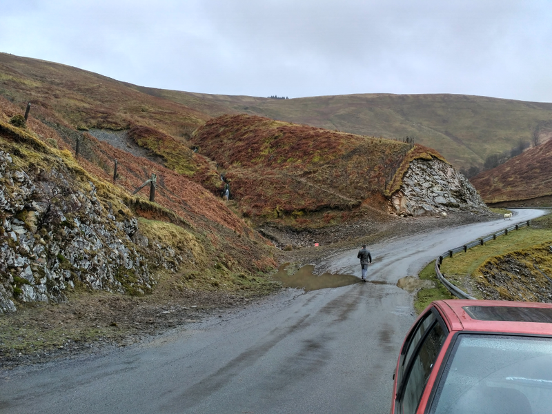 Illustration for article titled BiTurbo's Field Trip to Wales: T-minus 1 day